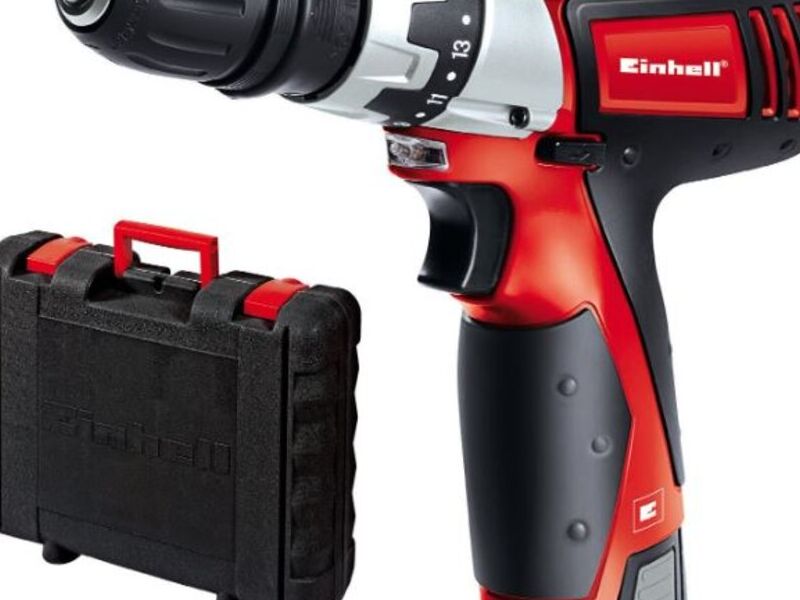 Taladro Hi-Tec Guatemala