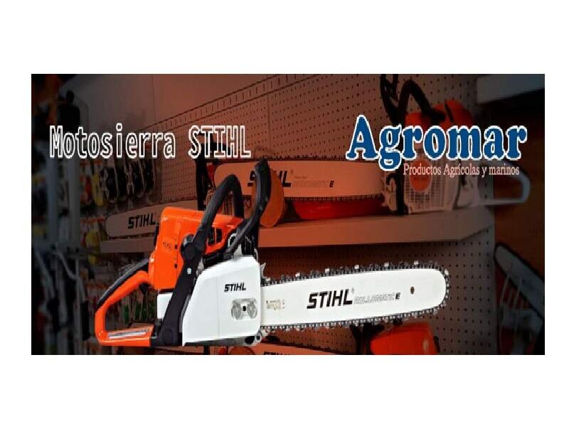 Motosierra Stihl Guatemala