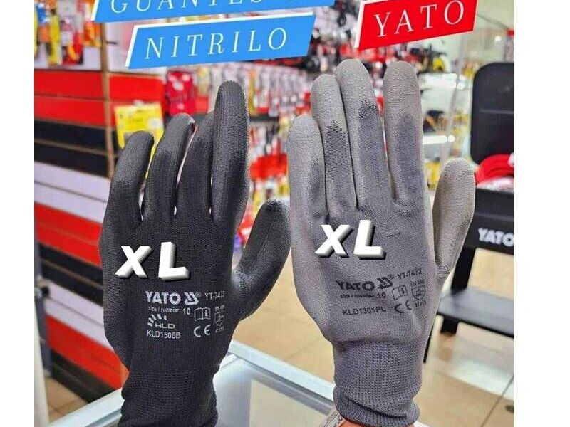 Guantes de nitrilo Guatemala