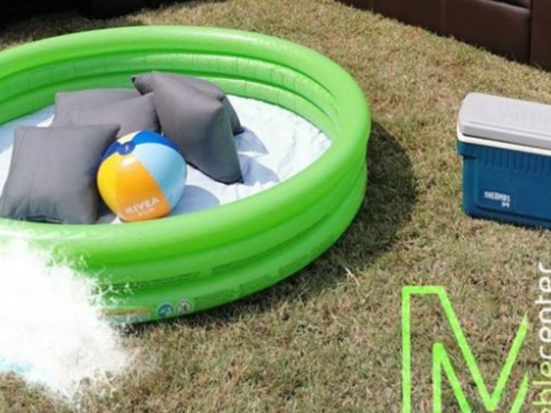 Piscina Inflable Guatemala Mueble Center