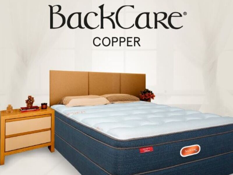 Colchon Blackcare cooper Guatemala Simmons