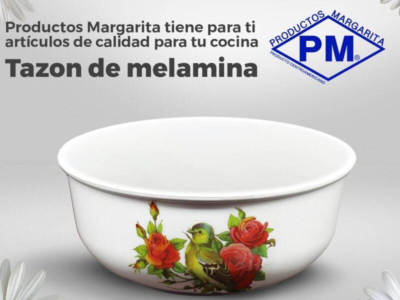 TAZÓN MELAMINA AMPLIA GUATEMALA 
