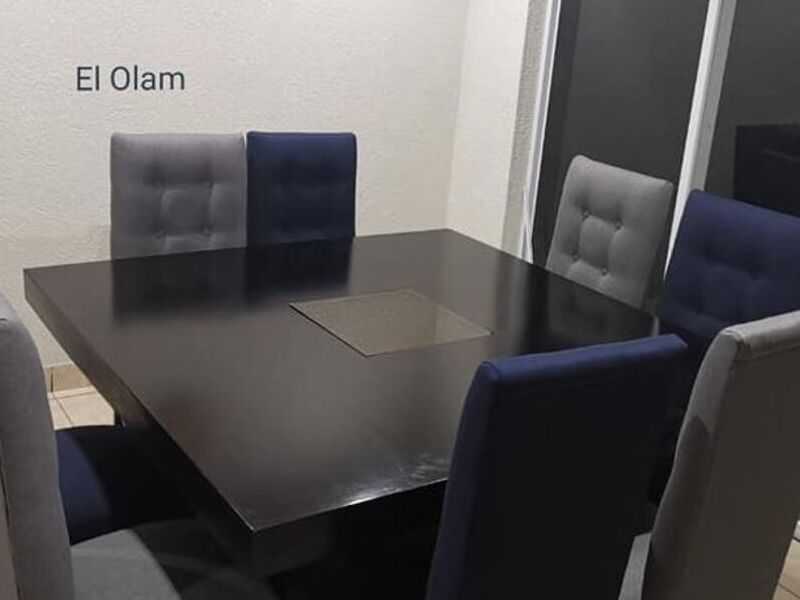 Mesas de comedor Guatemala Muebles El Olam