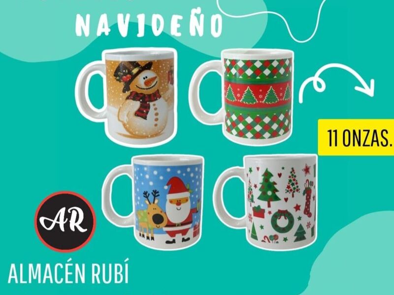 POCILLO NAVIDEÑO GUATEMALA 