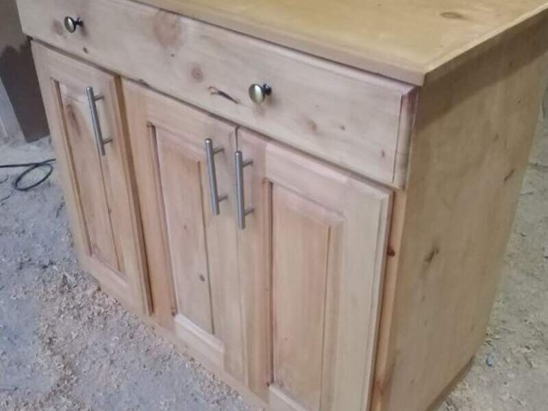 Cajonera Madera y Aglomerado GT