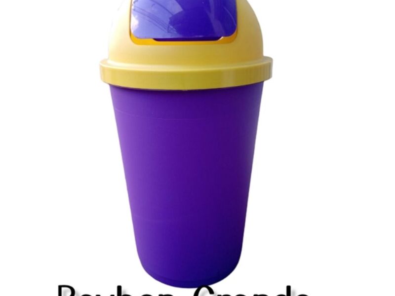 Tacho basura Bayben Guatemala 