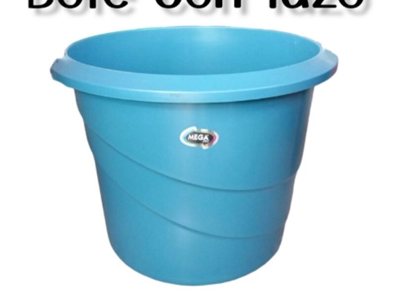 Bote lazo Guatemala plásticos para el mundo