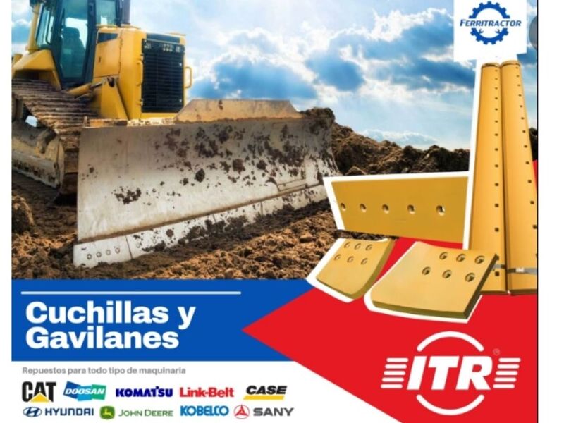 Cuchilla para Patrol Ciudad Guatemala