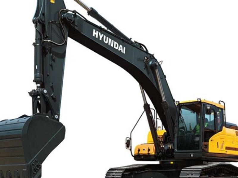 Excavadora Guatemala Classequipos