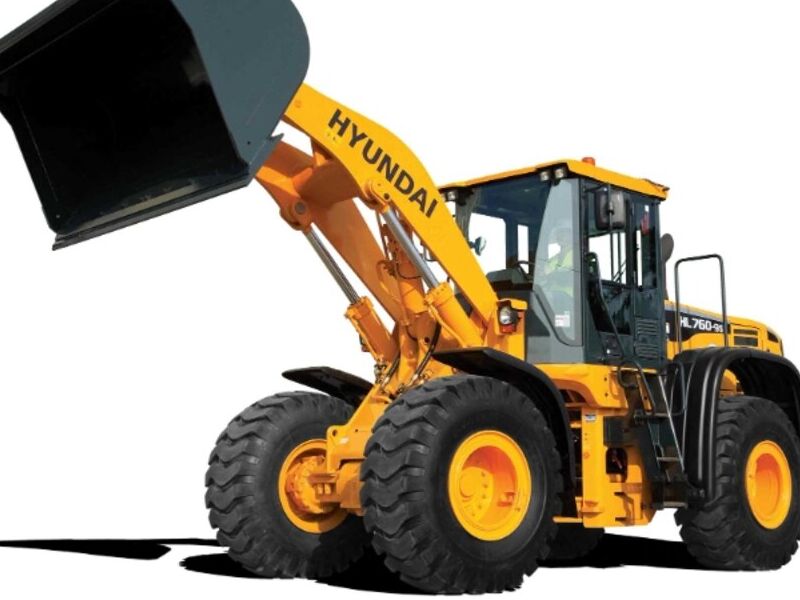 Cargador Frontal Guatemala ClassEquipos