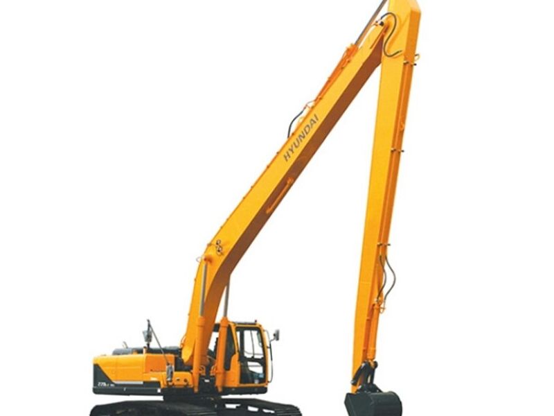 Excavadora Guatemala