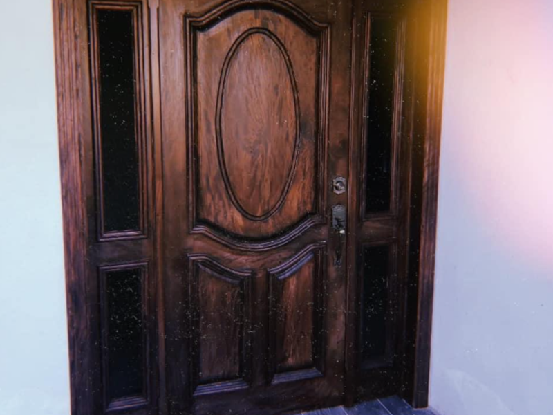 Puertas de madera Ciudad de Guatemala