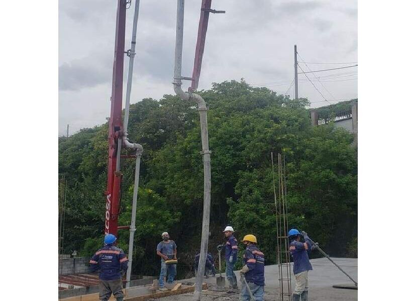 Fundición con pluma Guatemala