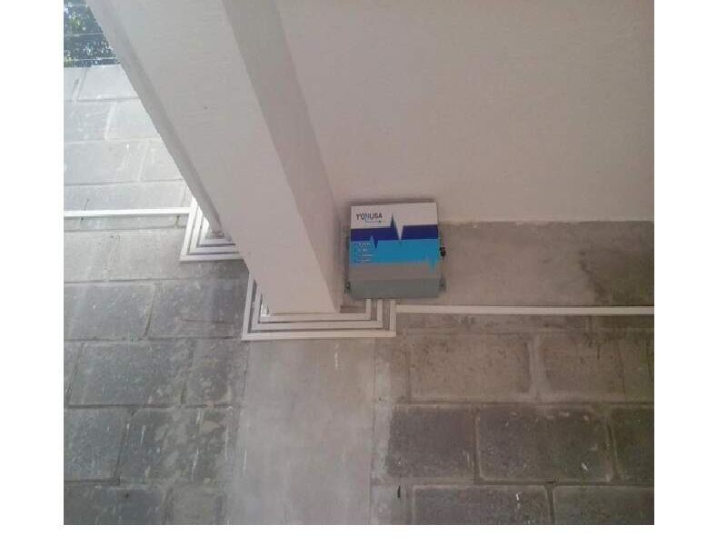 Instalaciones de electrificadoras Guatemala