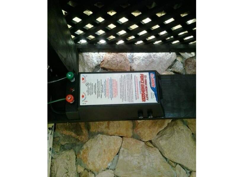 Instalaciones de electrificador Guatemala