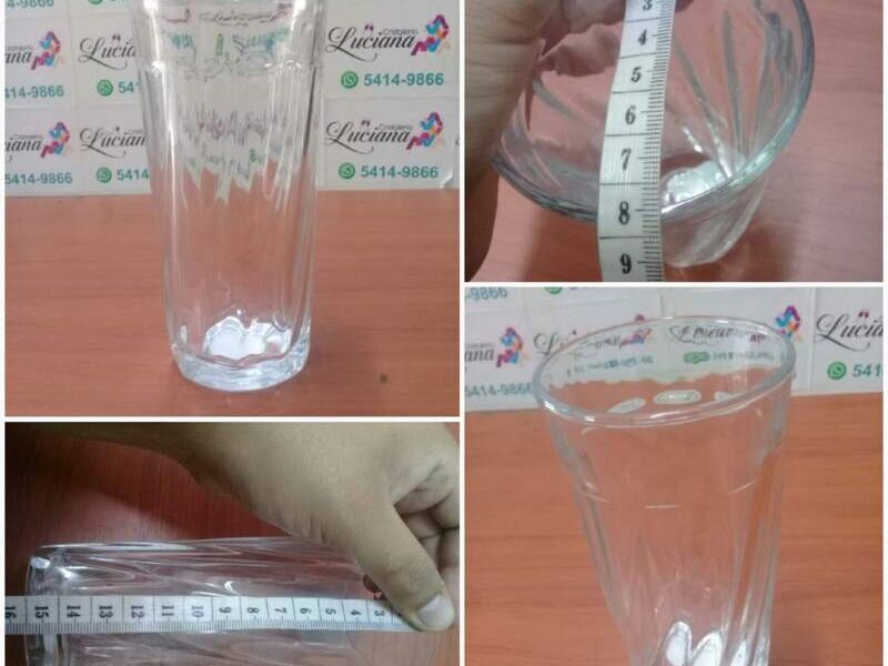 JUEGO DE VASOS GUATEMALA 