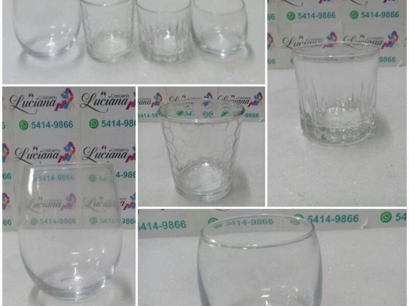 VASOS DE WHISKY GUATEMALA 