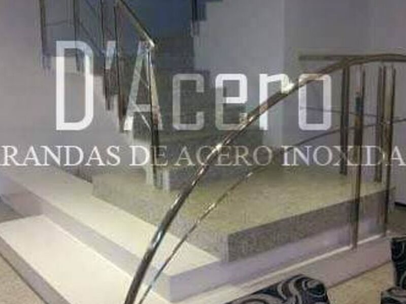 Escalones D´acero