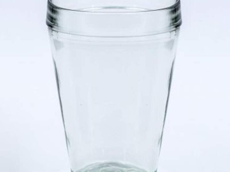 Vaso Herradura Liso Guatemala 