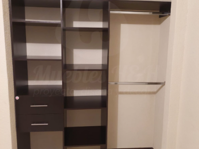 Armario con repisas Ciudad de Guatemala