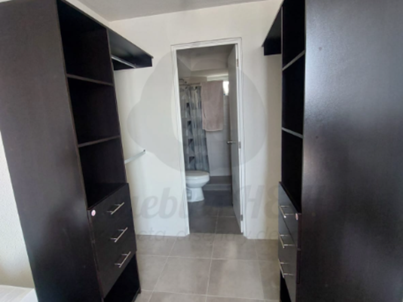 Armario negro para cuarto Guatemala