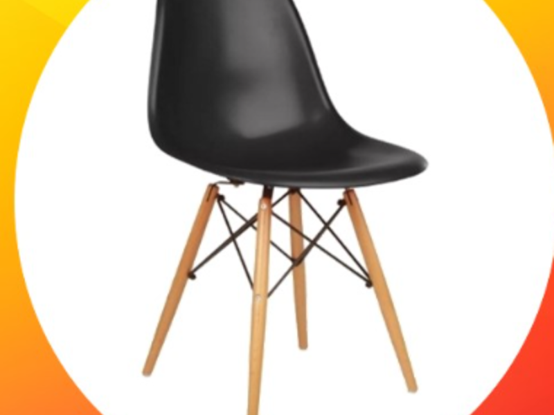 Silla plástica de espera Guatemala