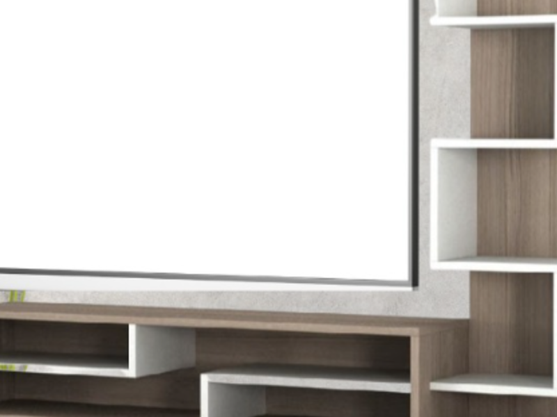 Mueble para televisión Guatemala