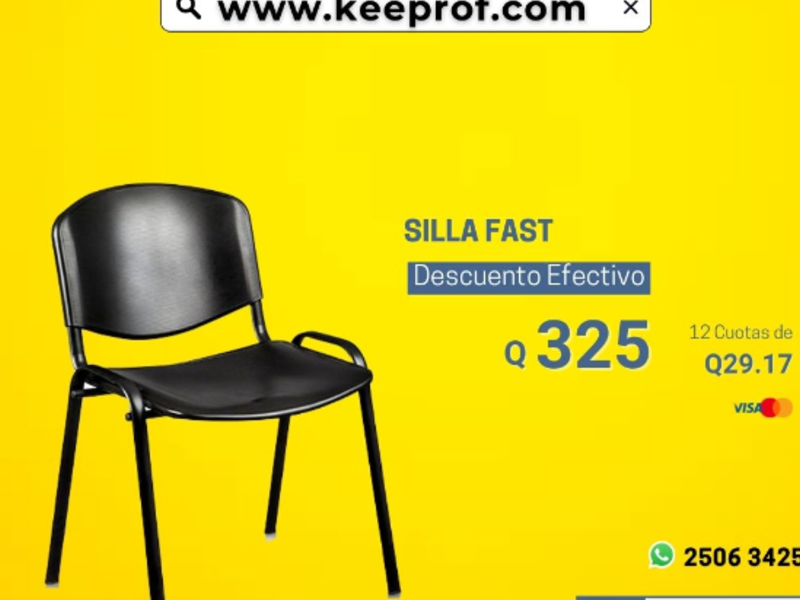 Silla para oficinas Guatemala