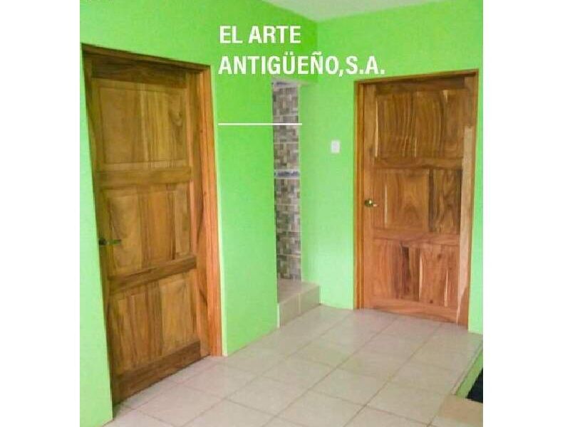 PUERTAS Guatemala