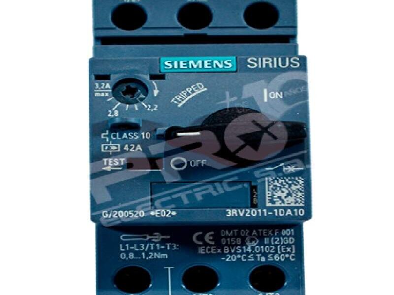 SIEMENS INTERRUPTOR Guatemala