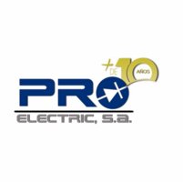 PROELECTRIC, S.A