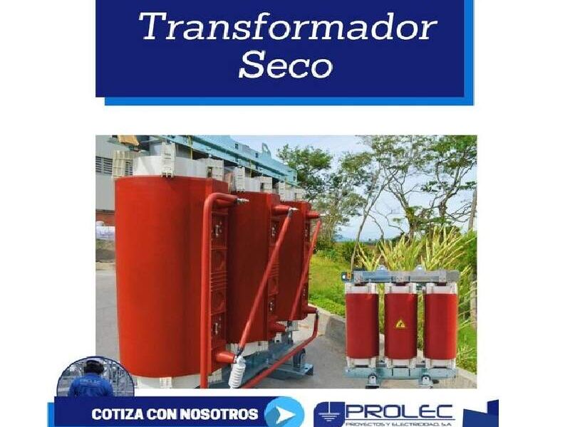 Transformador Tipo Secos Guatemala