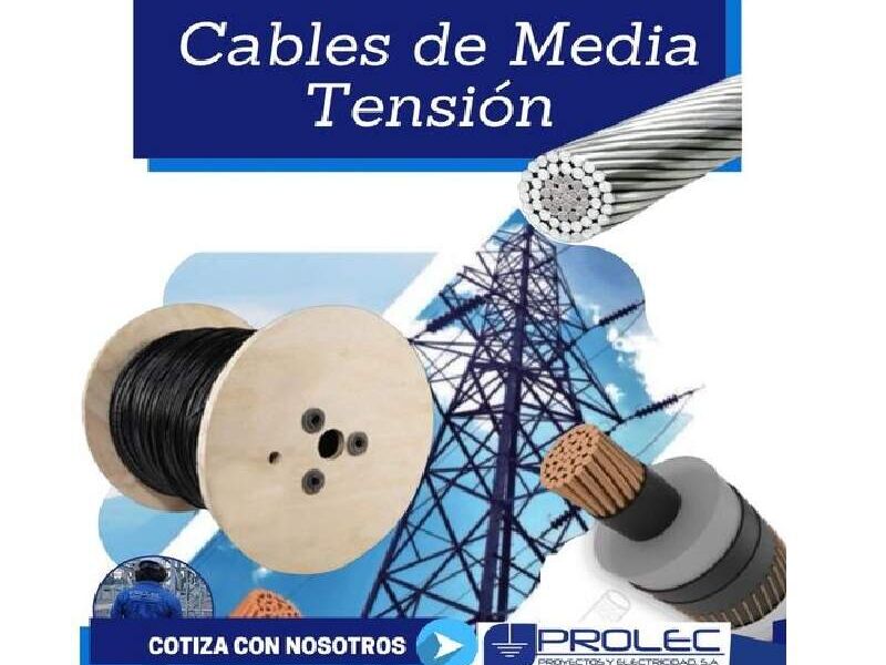 Cable eléctrico Guatemala