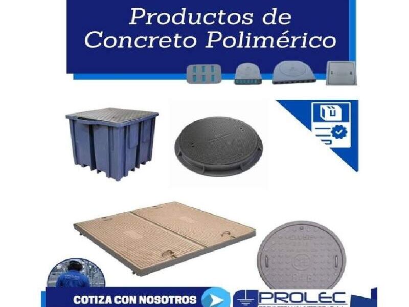 CONCRETO POLIMÉRICO Guatemala