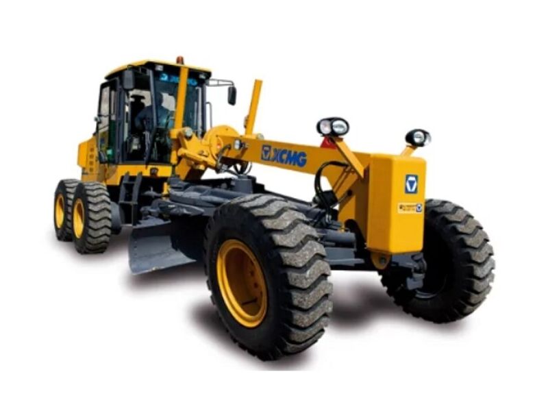 Renta motoniveladora Guatemala Autocraft