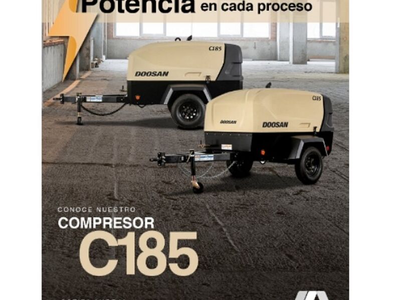 Compresor Guatemala Maqsa