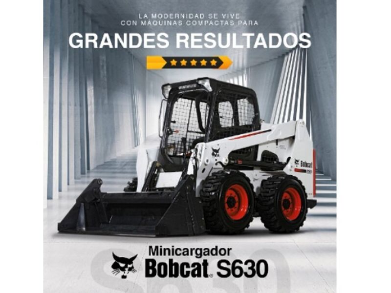 Mini Cargador Guatemala Maqsa