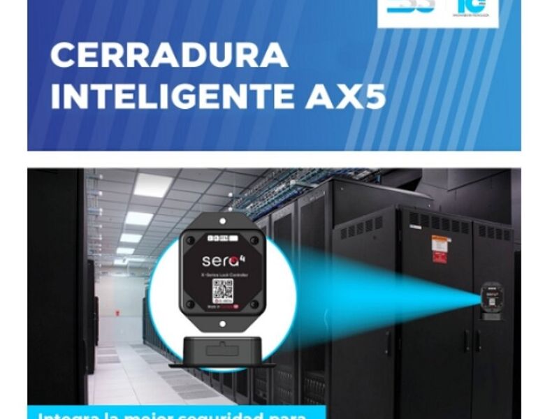 Cerradura Inteligente Guatemala Ess