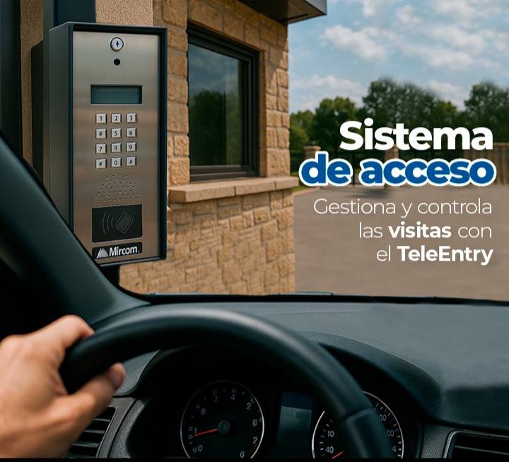 SISTEMA DE CONTROL DE VISITAS