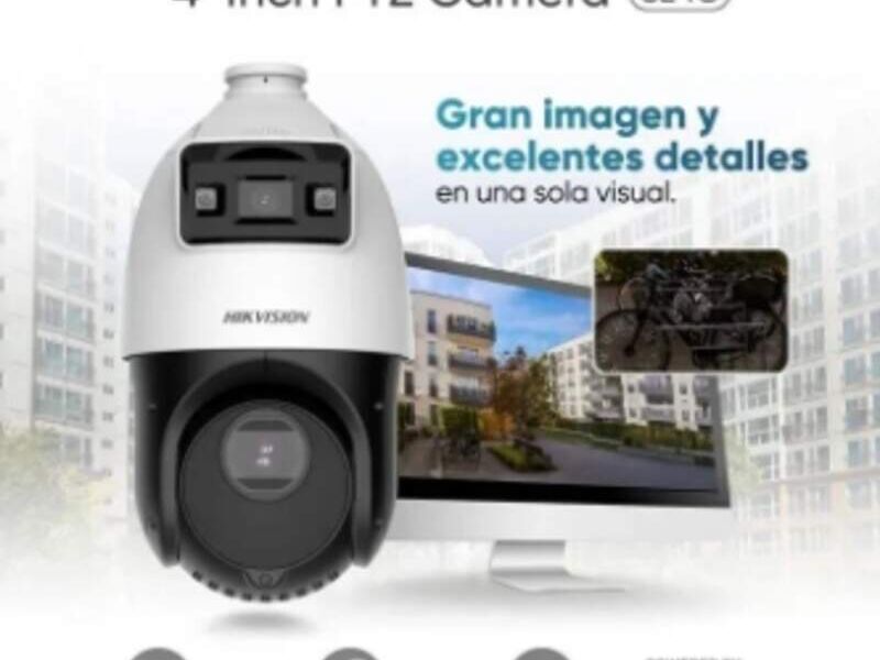 Cámara Seguridad Guatemala
