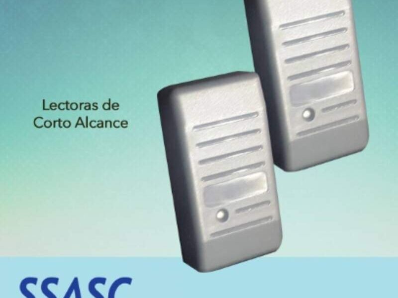 Lector corto alcance Guatemala SSASC