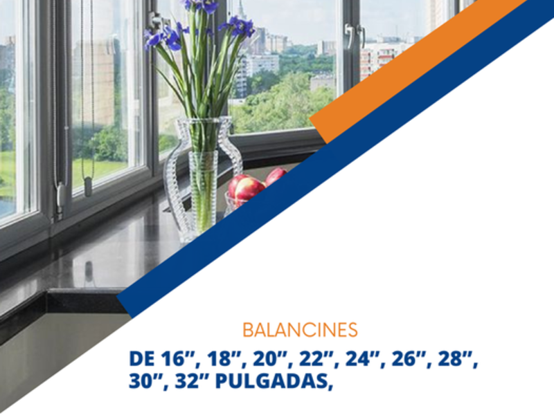 BALANCINES PERCO Guatemala
