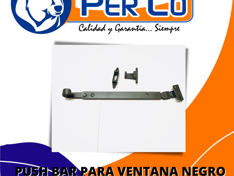 Push Bar PERCO S.A Guatemala
