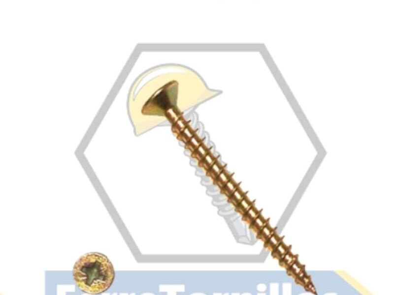 Tornillo Spax Guatemala FerreTornillo