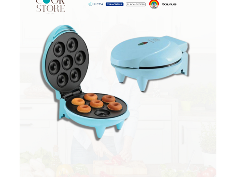 Máquina de mini donas Cookstore Guatemala