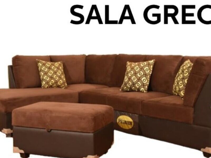 Sala Grecia Huehuetenango