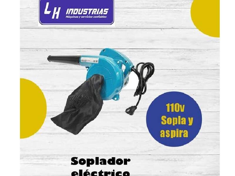 Soplador eléctrico Guatemala