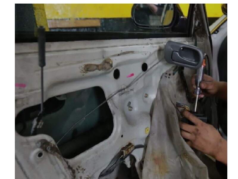Alarmas autos Guatemala