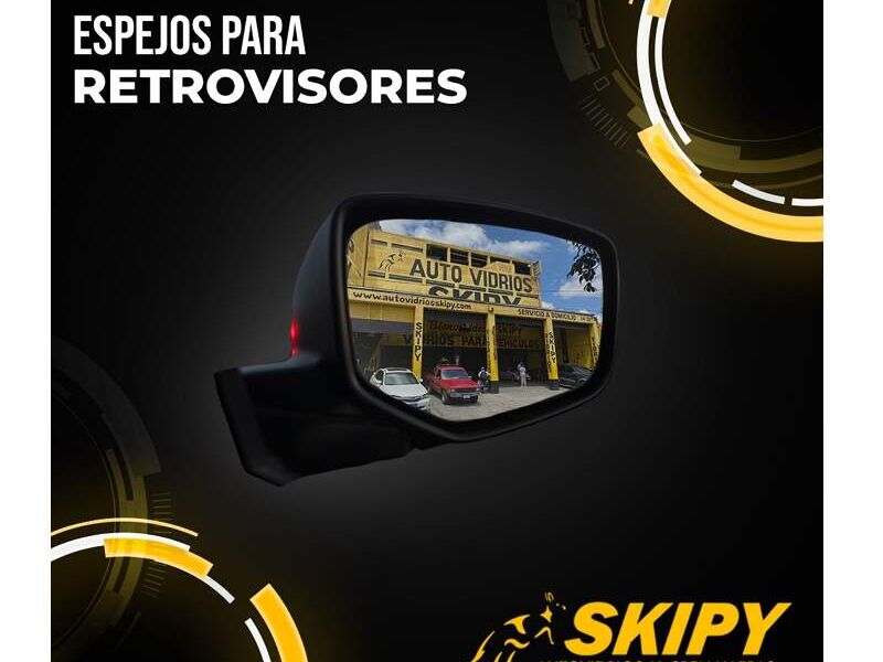 Retrovisore Guatemala