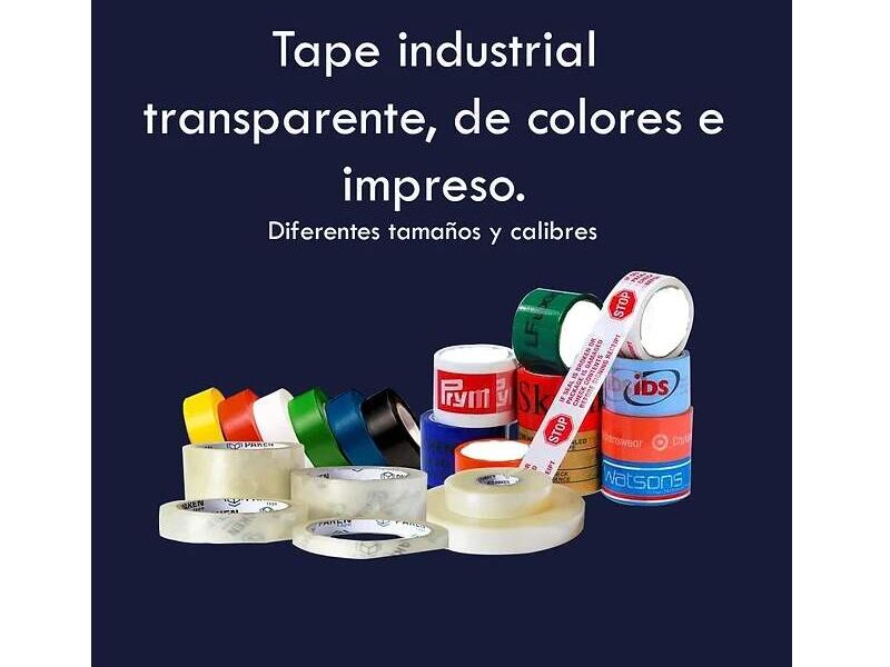 Tape industrial Guatemala